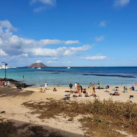 Casa Ocho Anos Apartment Corralejo Ngoại thất bức ảnh