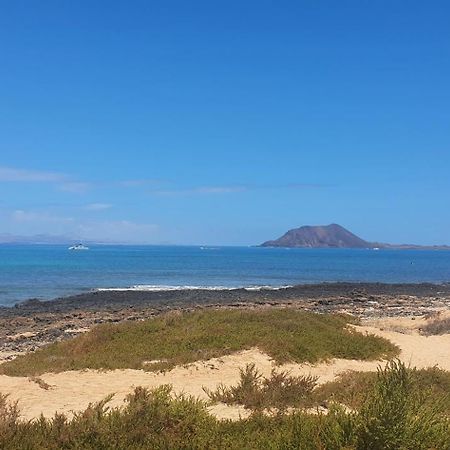 Casa Ocho Anos Apartment Corralejo Ngoại thất bức ảnh