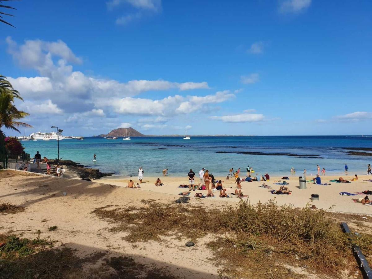 Casa Ocho Anos Apartment Corralejo Ngoại thất bức ảnh