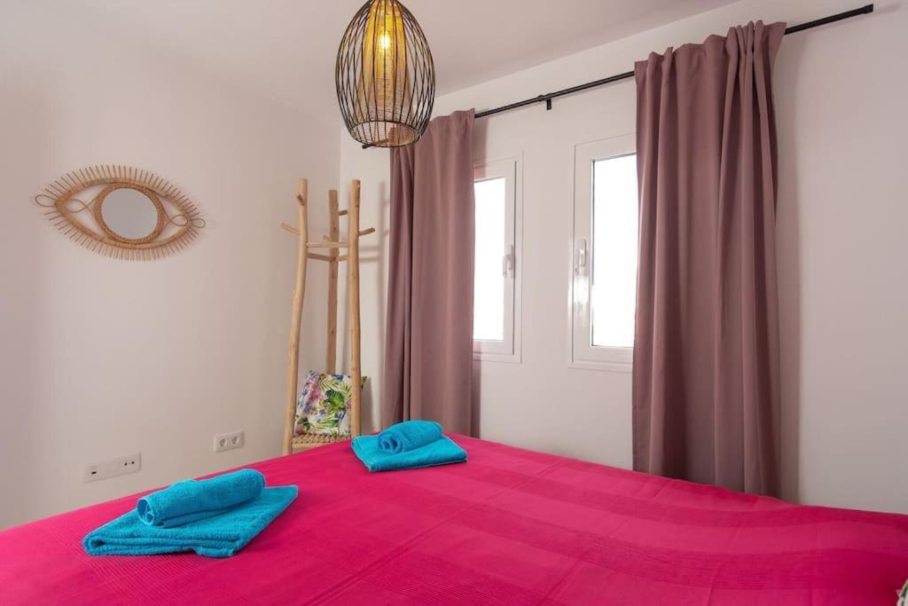Casa Ocho Anos Apartment Corralejo Ngoại thất bức ảnh