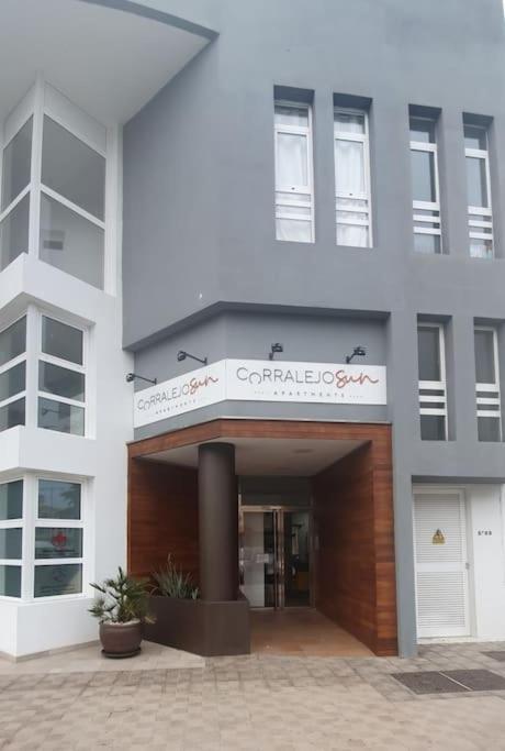 Casa Ocho Anos Apartment Corralejo Ngoại thất bức ảnh
