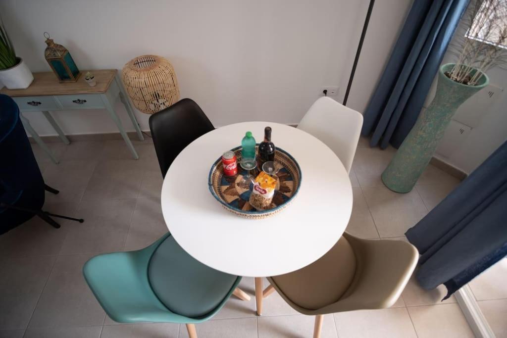 Casa Ocho Anos Apartment Corralejo Ngoại thất bức ảnh