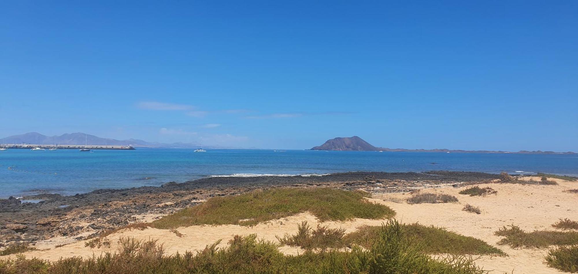 Casa Ocho Anos Apartment Corralejo Ngoại thất bức ảnh