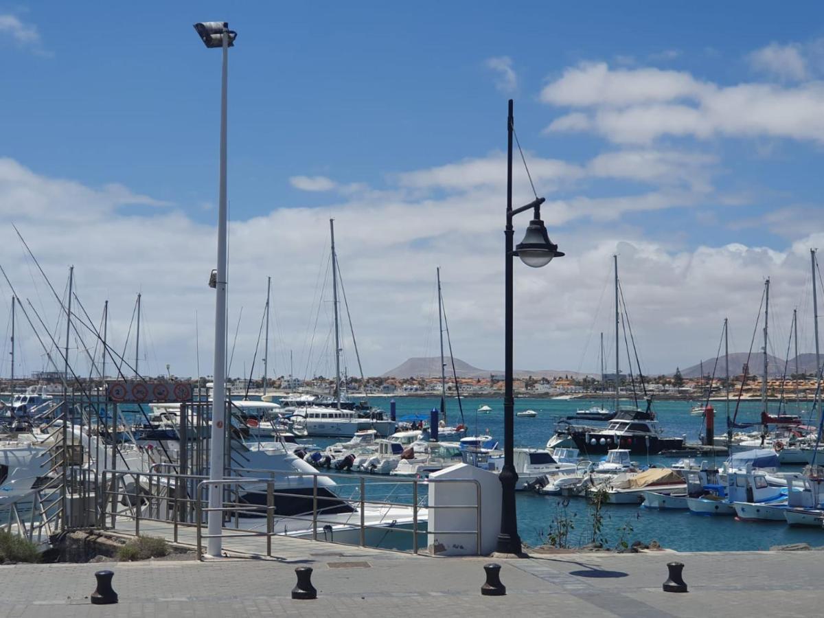 Casa Ocho Anos Apartment Corralejo Ngoại thất bức ảnh